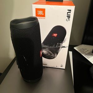 jbl flip 5 speaker